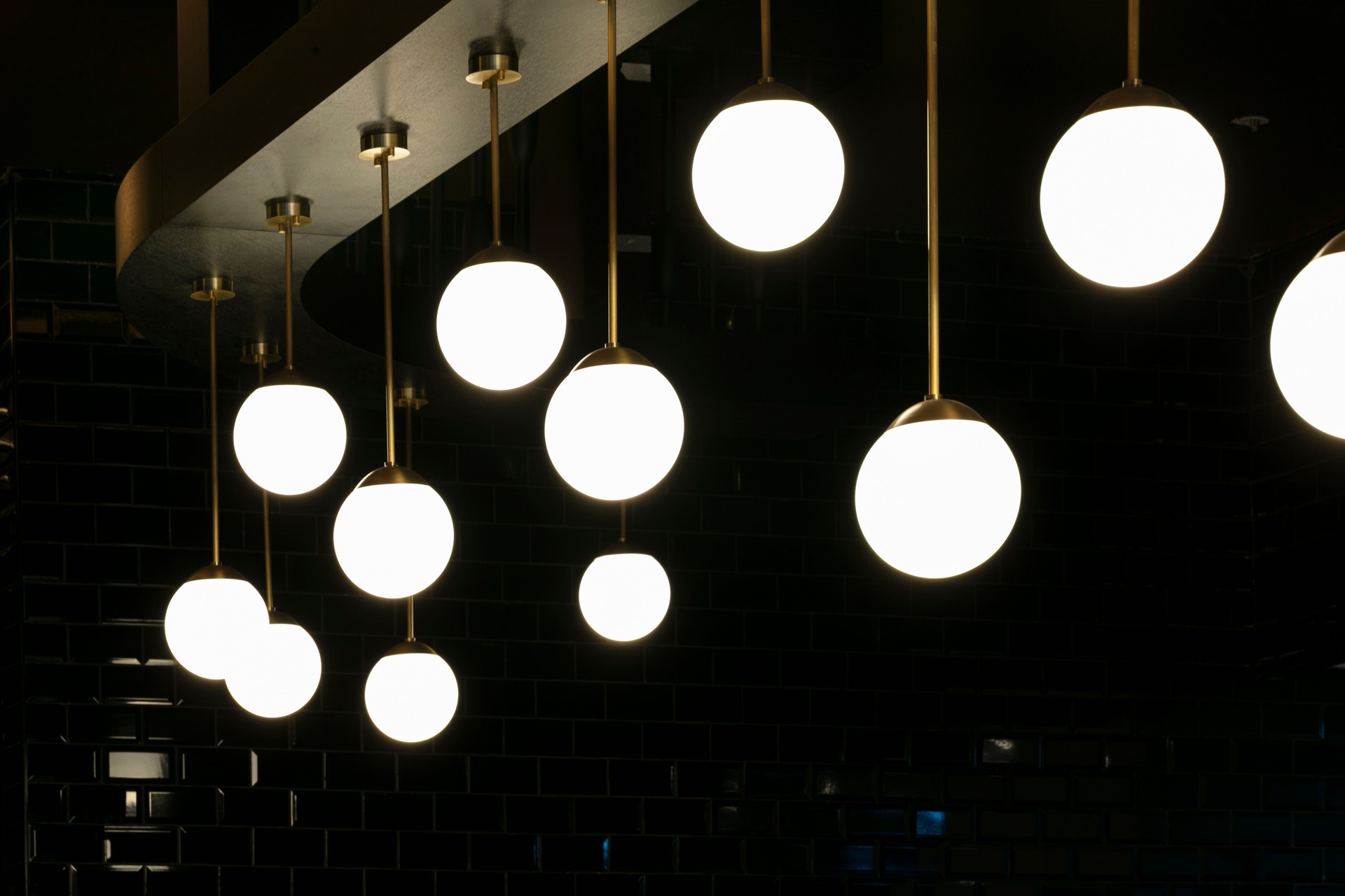 Lighting Stock Photo